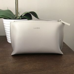 La Mer Cosmetic Bag